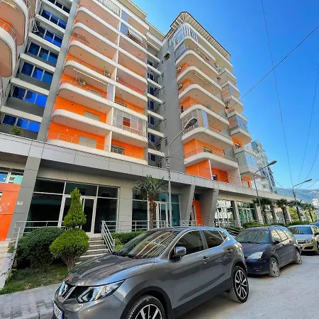 Aulona'S Apartment Vlore Exterior photo
